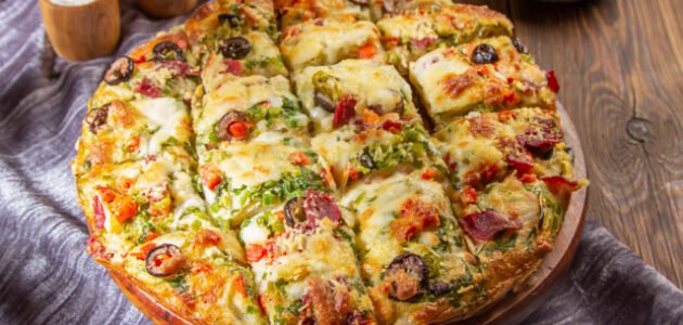 “احلي من الشيفات” طريقة عمل الفطير الشرقي في البيت وبكل سهولة