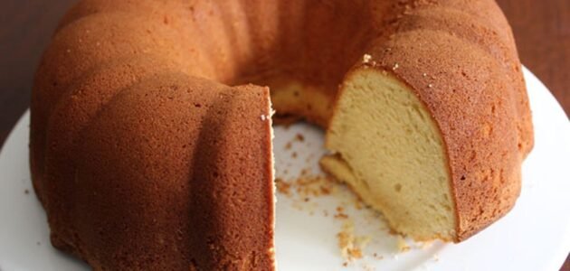 حضري لأبنائك كيكة الشاي الهشة والخفيفة في المنزل بكل بساطة