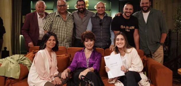 قصة فيلم وش في وش ومن هم أبطال الفيلم