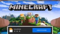 طريقة تحميل لعبة ماين كرافت 2024 Minecraft مع الشرح بالتفصيل