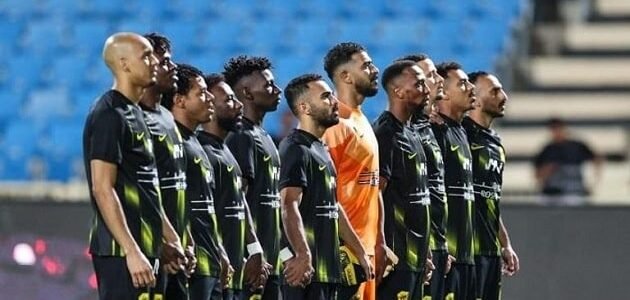 سبب الغاء مباراة الاتحاد وسباهان الايراني في دوري ابطال اسيا