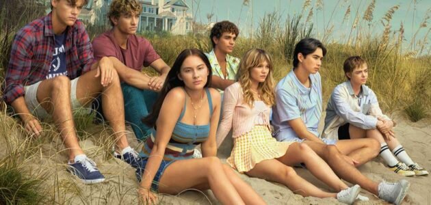 قصة مسلسل the summer i turned pretty ومن هم الأبطال