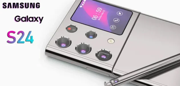 مواصفات وسعر هاتف سامسونج جلاكسي S24 أقوي هاتف منافس للايفون