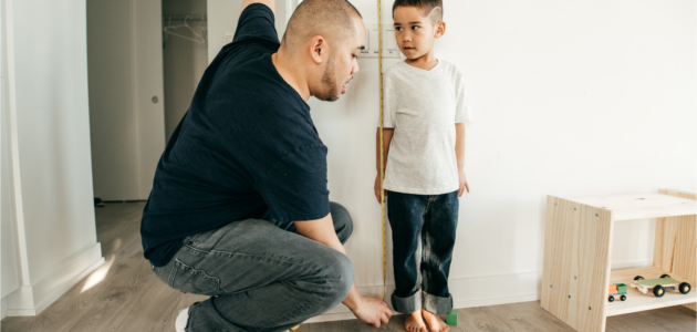 محفزات هرمون النمو لزيادة الطول