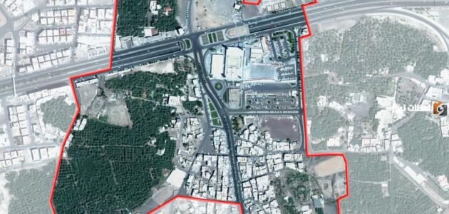 إزالات المدينة المنورة الجديدة 1445 .. تفاصيل إزالة الأحياء والمناطق العشوائية