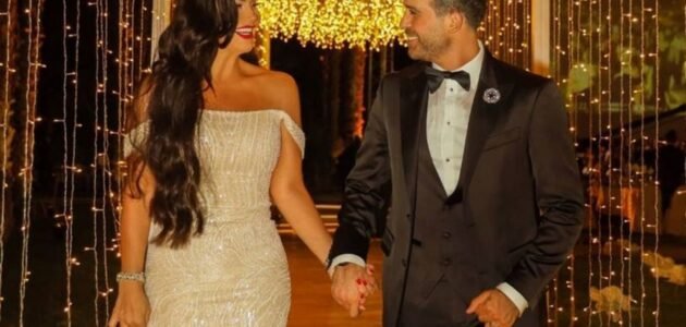 من هي زوجة محمود نصر ويكيبيديا واهم المعلومات عنها