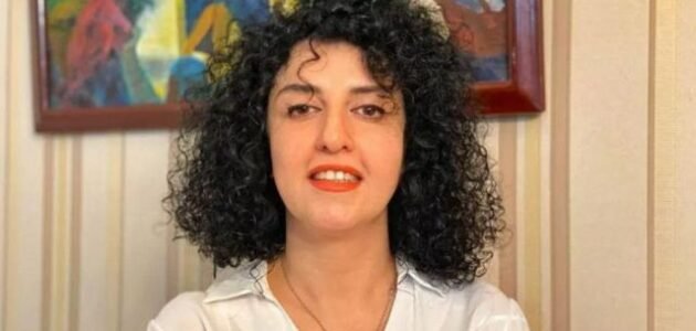 من هي نرجس محمدي الحائزة على جائزة نوبل للسلام 2023
