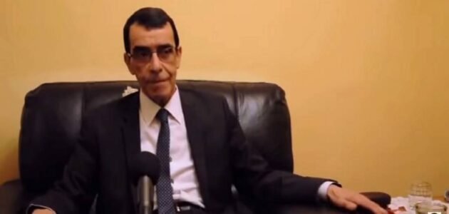 سبب وفاة الجنرال حسين بن حديد – موقع خليجنا