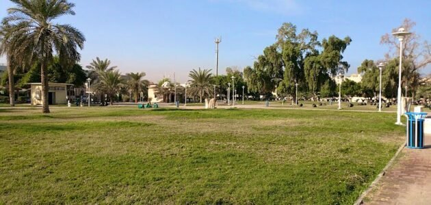 حديقة وهران الشامية للتسلية بالكويت – خليجنا